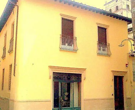 Szálloda The Tuscanian Lucca