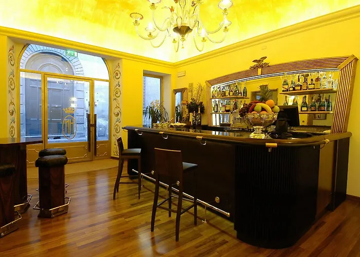 The Tuscanian Hotel Lucca