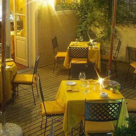 The Tuscanian Lucca