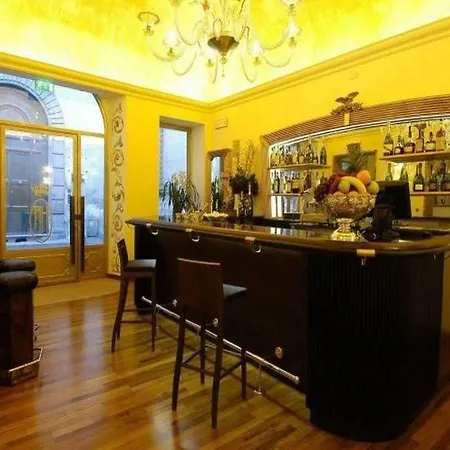 The Tuscanian Hotel