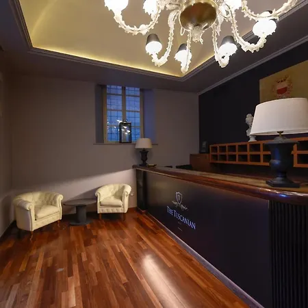 Hotel The Tuscanian 4*