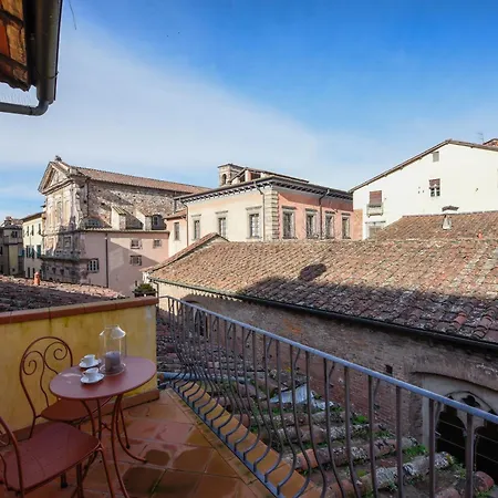 Hotel The Tuscanian Lucca