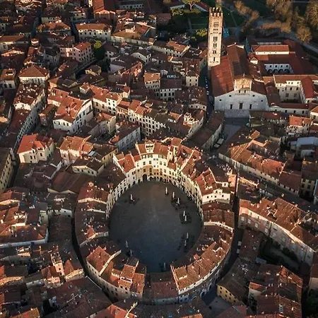 The Tuscanian 4* Lucca