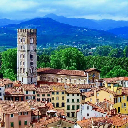 The Tuscanian 4* Lucca