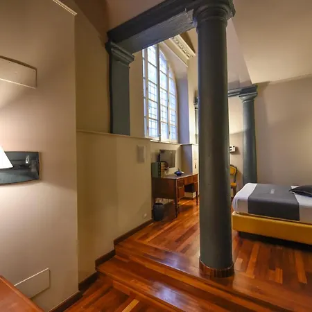 The Tuscanian Hotel Lucca