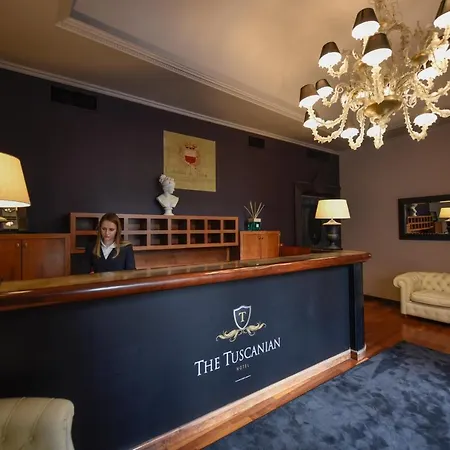 Hotel The Tuscanian Lukka