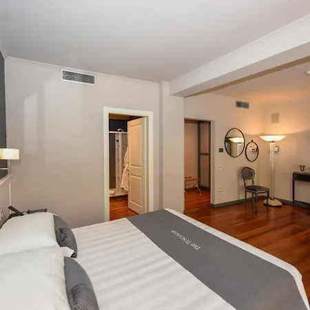 The Tuscanian 4* Lucca
