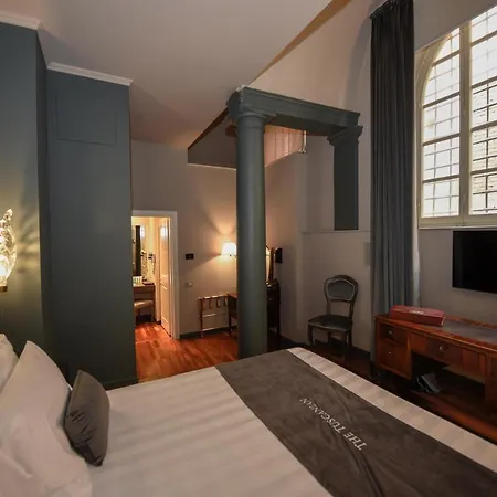 Hotel The Tuscanian Lucca