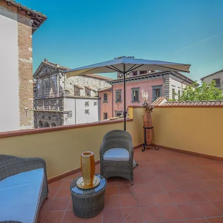 Hotel The Tuscanian Lucca
