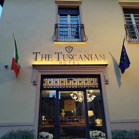 The Tuscanian 4*