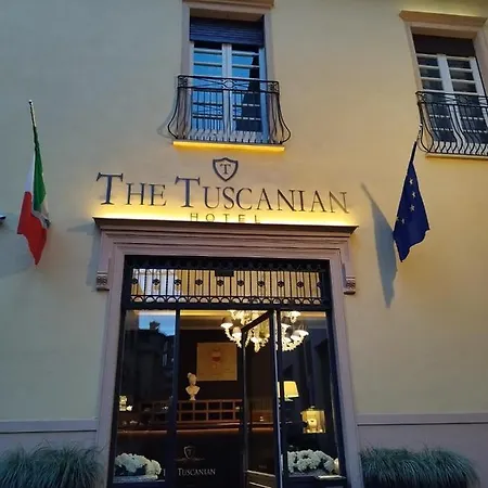 Hotel The Tuscanian 4*
