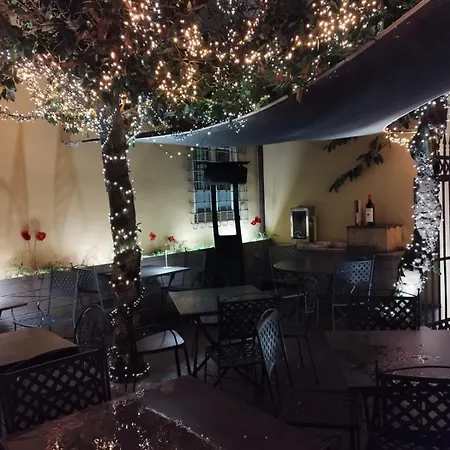 The Tuscanian Hotel Lucca