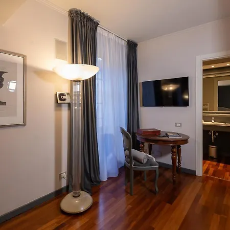 The Tuscanian Hotel