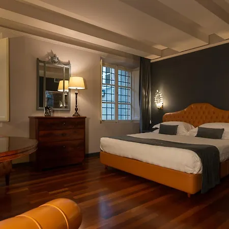 The Tuscanian Hotel Lucca