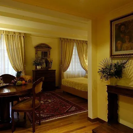 The Tuscanian Hotel Lucca