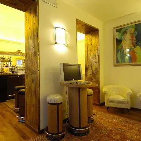 The Tuscanian Hotel