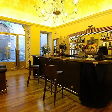 The Tuscanian Hotel Lucca