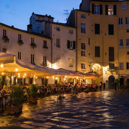 The Tuscanian 4* Lucca
