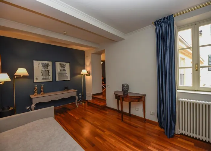 Hotel The Tuscanian Lucca