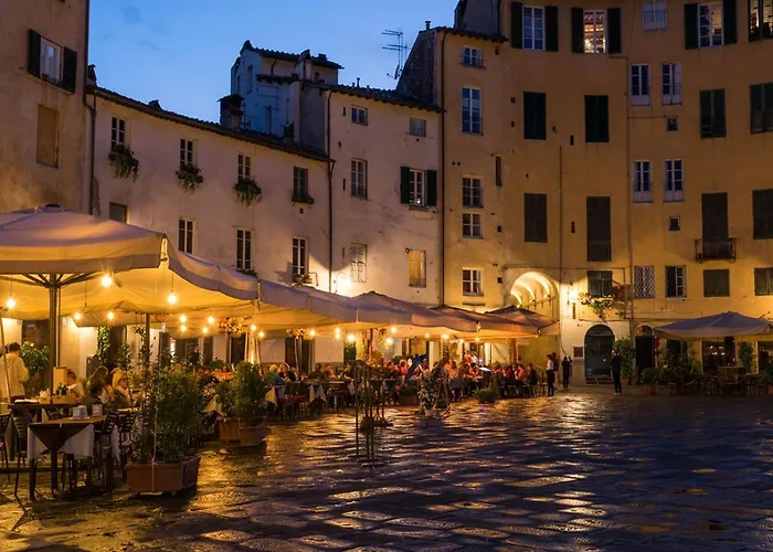 The Tuscanian 4* Lucca